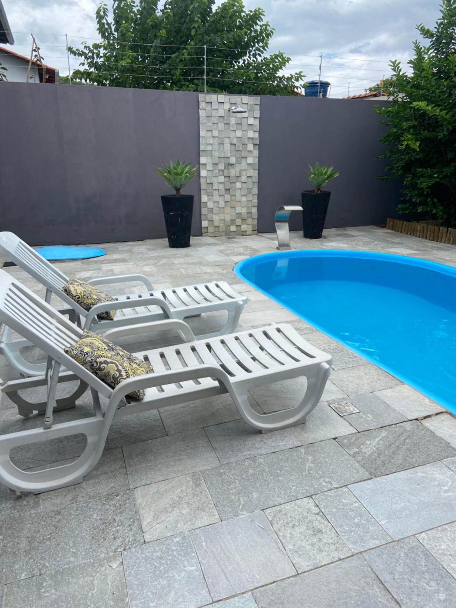 Casa Encanto De Piri Pirenópolis Εξωτερικό φωτογραφία