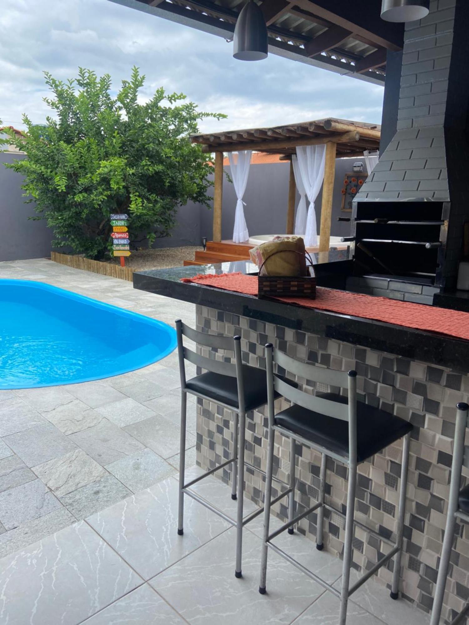 Casa Encanto De Piri Pirenópolis Εξωτερικό φωτογραφία