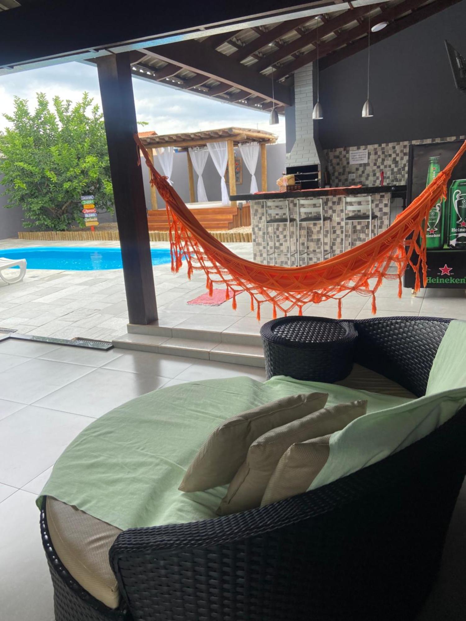 Casa Encanto De Piri Pirenópolis Εξωτερικό φωτογραφία