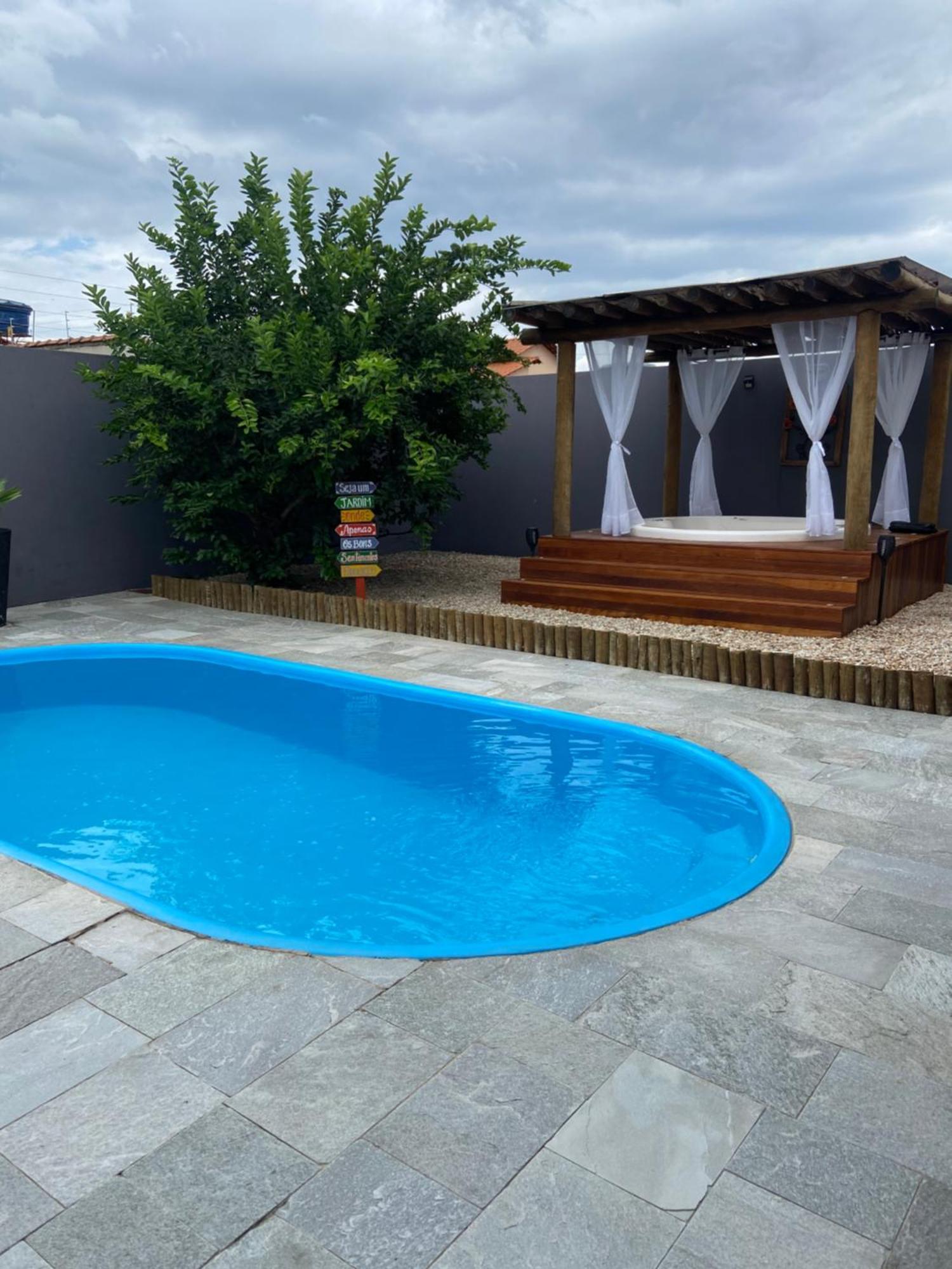 Casa Encanto De Piri Pirenópolis Εξωτερικό φωτογραφία