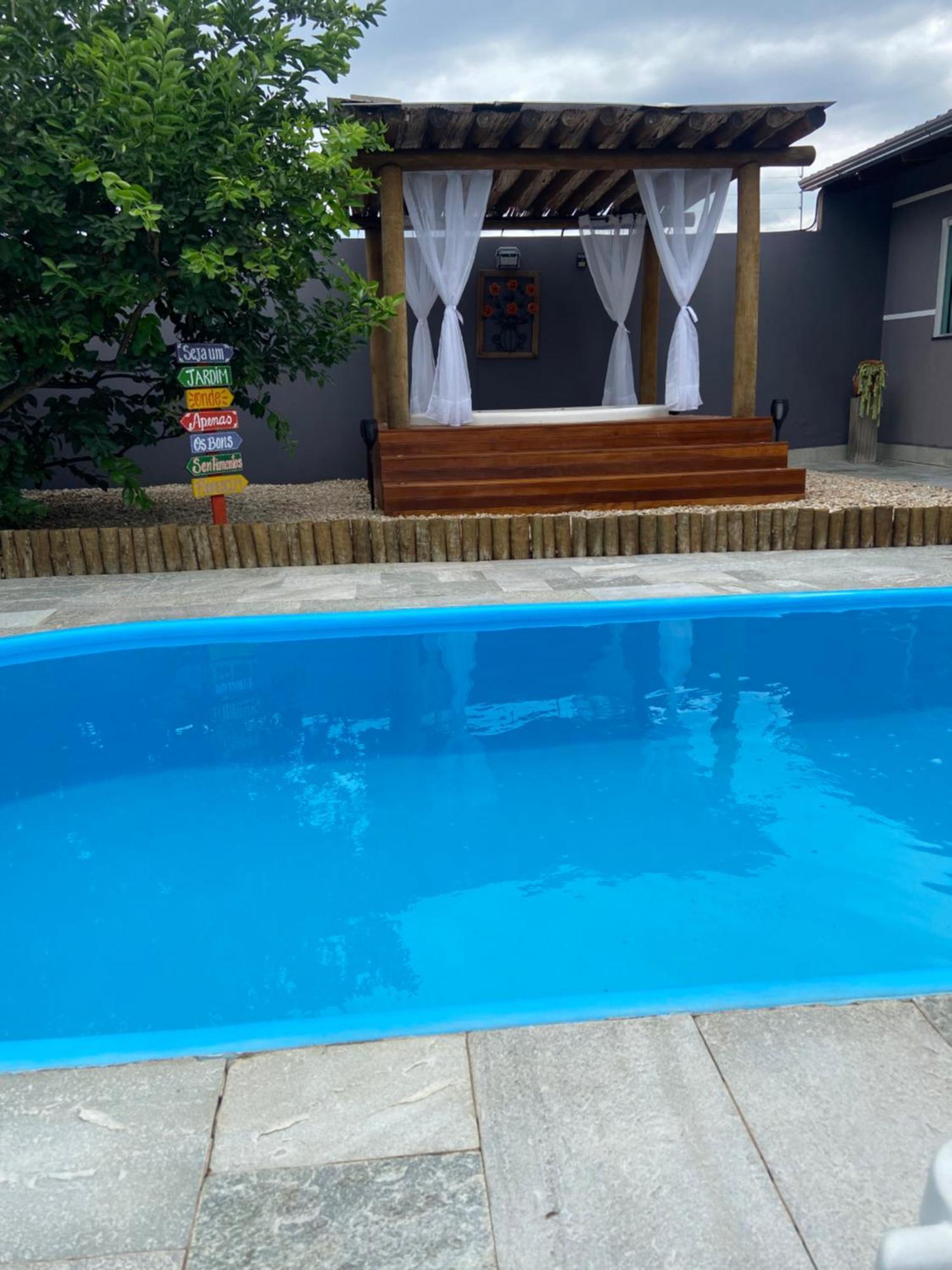 Casa Encanto De Piri Pirenópolis Εξωτερικό φωτογραφία