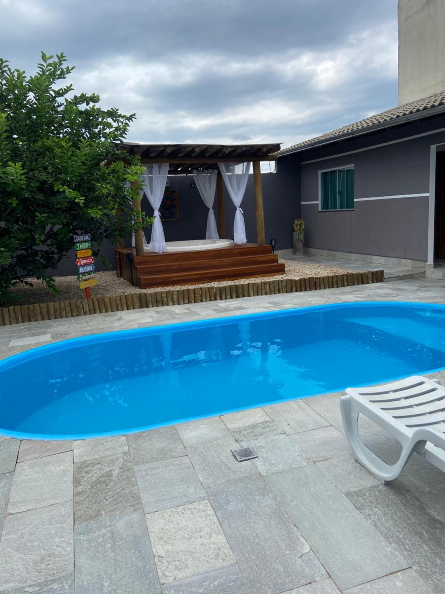 Casa Encanto De Piri Pirenópolis Εξωτερικό φωτογραφία